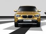 BMW X1 Concept 2008 года
